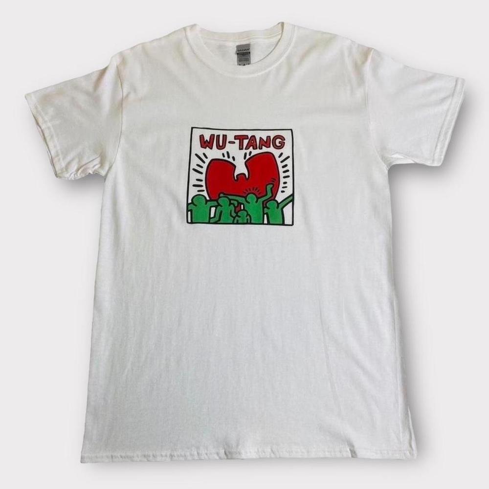 Wu Tang Clan Keith Haring T-Shirt